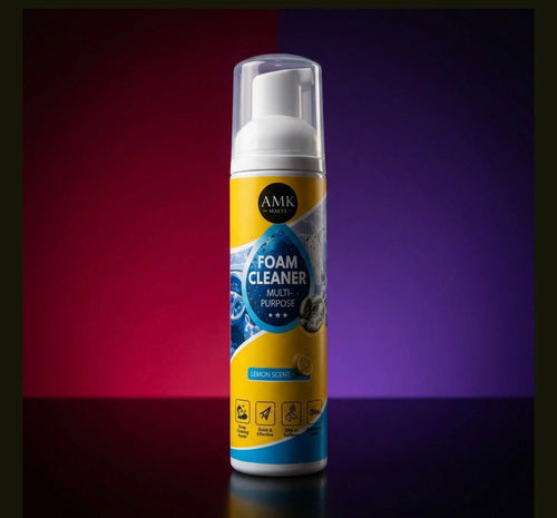 AMK 4 in 1 Enzyme Foam Cleaner™