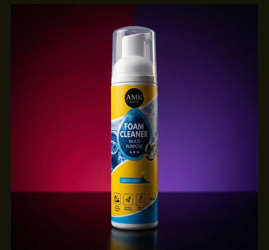 AMK 4 in 1 Enzyme Foam Cleaner™