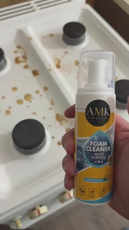 AMK 4 in 1 Enzyme Foam Cleaner™